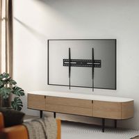 Miniatura 5 de AISENS Soporte eco ultra delgado para monitor TV 75kg de 43 100  Negro