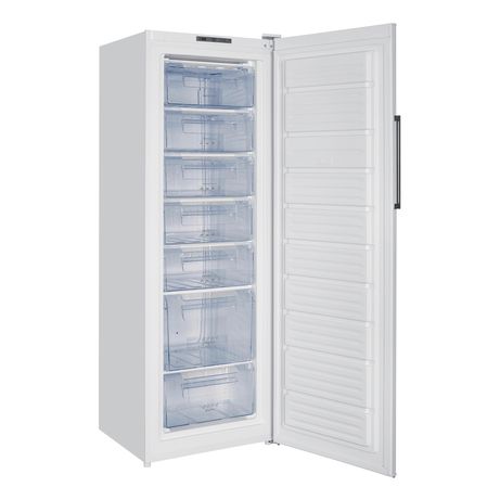 CONGELADOR VERTICAL INFINITON CV-242L70BED NOFROST E ALTO 170 CM 242 LITROS BLANCO - Imagen 3 de 3 CONGELADOR VERTICAL INFINITON CV-242L70BED NOFROST E ALTO 170 CM 242 LITROS BLANCO - Imagen 3 de 3