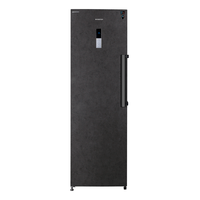 Miniatura 1 de CONGELADOR VERTICAL INFINITON CV-265L85PEH NOFROST E ALTO 185 CM. 282 LITROS. PIEDRA GRIS OSCURO ANTIHUELLAS