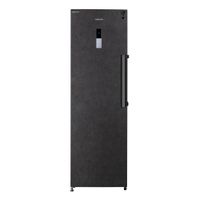 Miniatura 2 de CONGELADOR VERTICAL INFINITON CV-265L85PEH NOFROST E ALTO 185 CM. 282 LITROS. PIEDRA GRIS OSCURO ANTIHUELLAS