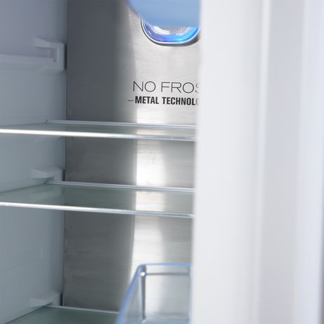 CONGELADOR VERTICAL INFINITON CV-265L85PEH NOFROST E ALTO 185 CM. 282 LITROS. PIEDRA GRIS OSCURO ANTIHUELLAS - Imagen 9 de 10 CONGELADOR VERTICAL INFINITON CV-265L85PEH NOFROST E ALTO 185 CM. 282 LITROS. PIEDRA GRIS OSCURO ANTIHUELLAS - Imagen 9 de 10