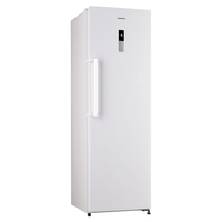 Miniatura 1 de CONGELADOR VERTICAL INFINITON CV-265L85WEM NOFROST E ALTO 185 CM 282 LITROS BLANCO