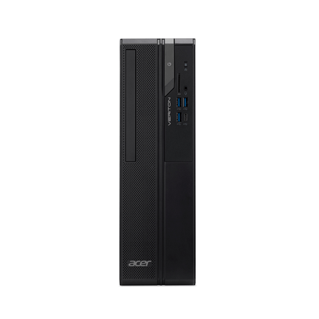 ACER Small FF PC VERITON X2723G / i7-14700 / 16GB / 512GB SSD / Win11 Pro / Teclado + Raton incluidos - Imagen 1 de 5 ACER Small FF PC VERITON X2723G / i7-14700 / 16GB / 512GB SSD / Win11 Pro / Teclado + Raton incluidos - Imagen 1 de 5