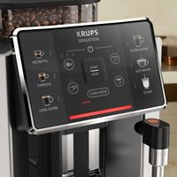 Miniatura 5 de CAFETERA AUTOMATICA KRUPS EA910A SENSATION NUBE