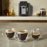 Miniatura 6 de CAFETERA AUTOMATICA KRUPS EA910A SENSATION NUBE