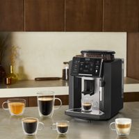 Miniatura 7 de CAFETERA AUTOMATICA KRUPS EA910A SENSATION NUBE