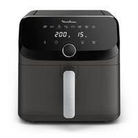 Miniatura 2 de FREIDORA SIN ACEITE MOULINEX EZ855HF0 7.5 L