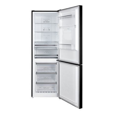 FRIGORIFICO COMBI INFINITON FGC-322TC85DDK NOFROST D ALTO 1855 CM ANCHO 595 CM NEGRO - Imagen 3 de 3 FRIGORIFICO COMBI INFINITON FGC-322TC85DDK NOFROST D ALTO 1855 CM ANCHO 595 CM NEGRO - Imagen 3 de 3