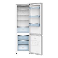 Miniatura 3 de FRIGORIFICO COMBI INFINITON FGC-340C20XEN NOFROST E ALTO 202 CM ANCHO 59 CM INOX