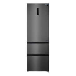 FRIGORIFICO COMBI INFINITON FRD-401T91DEV NOFROST E ALTO 190,9 CM ANCHO 60 CM. INOX