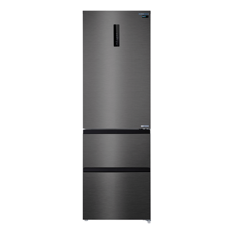 FRIGORIFICO COMBI INFINITON FRD-401T91DEV NOFROST E ALTO 190,9 CM ANCHO 60 CM. INOX - Imagen 1 de 10 FRIGORIFICO COMBI INFINITON FRD-401T91DEV NOFROST E ALTO 190,9 CM ANCHO 60 CM. INOX - Imagen 1 de 10