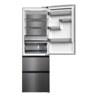 Miniatura 3 de FRIGORIFICO COMBI INFINITON FRD-401T91DEV NOFROST E ALTO 190,9 CM ANCHO 60 CM. INOX