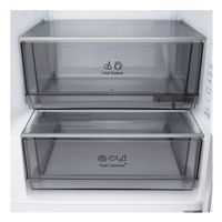 Miniatura 7 de FRIGORIFICO COMBI LG GBBS322BSW NOFROST B ALTO 203 CM ANCHO 60 CM BLANCO