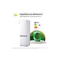 Miniatura 5 de FRIGORIFICO COMBI LG GBBS322CSW NOFROST C ALTO 203 CM ANCHO 60 CM BLANCO