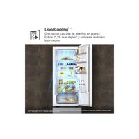 Miniatura 7 de FRIGORIFICO COMBI LG GBBS322CSW NOFROST C ALTO 203 CM ANCHO 60 CM BLANCO