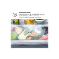 Miniatura 10 de FRIGORIFICO COMBI LG GBBS322CSW NOFROST C ALTO 203 CM ANCHO 60 CM BLANCO