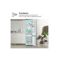 Miniatura 11 de FRIGORIFICO COMBI LG GBBS322CSW NOFROST C ALTO 203 CM ANCHO 60 CM BLANCO