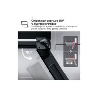 Miniatura 12 de FRIGORIFICO COMBI LG GBBS322CSW NOFROST C ALTO 203 CM ANCHO 60 CM BLANCO