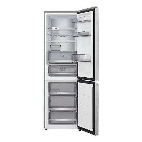 FRIGORIFICO COMBI LG GBBS716AMB NOFROST A ALTO 186 CM ANCHO 60 CM INOX - Imagen 4 de 16 FRIGORIFICO COMBI LG GBBS716AMB NOFROST A ALTO 186 CM ANCHO 60 CM INOX - Imagen 4 de 16