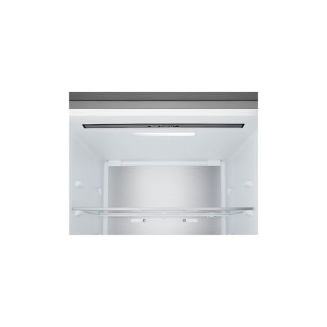 FRIGORIFICO COMBI LG GBBS716AMB NOFROST A ALTO 186 CM ANCHO 60 CM INOX - Imagen 7 de 16 FRIGORIFICO COMBI LG GBBS716AMB NOFROST A ALTO 186 CM ANCHO 60 CM INOX - Imagen 7 de 16
