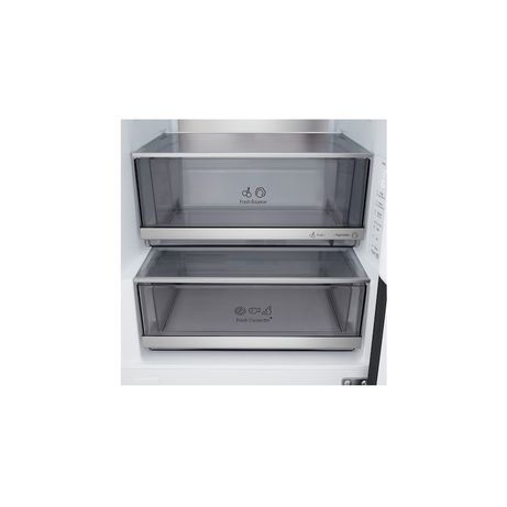 FRIGORIFICO COMBI LG GBBS716AMB NOFROST A ALTO 186 CM ANCHO 60 CM INOX - Imagen 9 de 16 FRIGORIFICO COMBI LG GBBS716AMB NOFROST A ALTO 186 CM ANCHO 60 CM INOX - Imagen 9 de 16