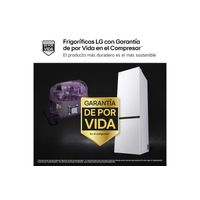 Miniatura 4 de FRIGORIFICO COMBI LG GBBSJ20ESW NOFROST E ALTO 203 CM ANCHO 60 CM BLANCO
