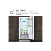 Miniatura 6 de FRIGORIFICO COMBI LG GBBSJ20ESW NOFROST E ALTO 203 CM ANCHO 60 CM BLANCO