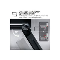 Miniatura 11 de FRIGORIFICO COMBI LG GBBSJ20ESW NOFROST E ALTO 203 CM ANCHO 60 CM BLANCO