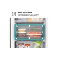 Miniatura 12 de FRIGORIFICO COMBI LG GBBSJ20ESW NOFROST E ALTO 203 CM ANCHO 60 CM BLANCO