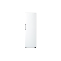 Miniatura 1 de FRIGORIFICO UNA PUERTA LG GLT51SWGSZ E ALTO 186 CM ANCHO 60 CM BLANCO