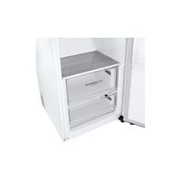 Miniatura 5 de FRIGORIFICO UNA PUERTA LG GLT51SWGSZ E ALTO 186 CM ANCHO 60 CM BLANCO