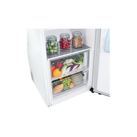 FRIGORIFICO UNA PUERTA LG GLT51SWGSZ E ALTO 186 CM ANCHO 60 CM BLANCO - Imagen 6 de 16 FRIGORIFICO UNA PUERTA LG GLT51SWGSZ E ALTO 186 CM ANCHO 60 CM BLANCO - Imagen 6 de 16