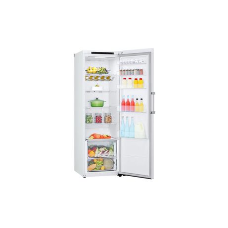 FRIGORIFICO UNA PUERTA LG GLT51SWGSZ E ALTO 186 CM ANCHO 60 CM BLANCO - Imagen 8 de 16 FRIGORIFICO UNA PUERTA LG GLT51SWGSZ E ALTO 186 CM ANCHO 60 CM BLANCO - Imagen 8 de 16