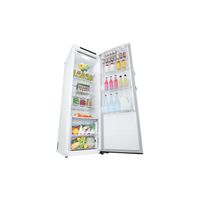 Miniatura 9 de FRIGORIFICO UNA PUERTA LG GLT51SWGSZ E ALTO 186 CM ANCHO 60 CM BLANCO