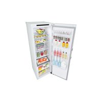 Miniatura 10 de FRIGORIFICO UNA PUERTA LG GLT51SWGSZ E ALTO 186 CM ANCHO 60 CM BLANCO