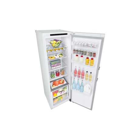 FRIGORIFICO UNA PUERTA LG GLT51SWGSZ E ALTO 186 CM ANCHO 60 CM BLANCO - Imagen 10 de 16 FRIGORIFICO UNA PUERTA LG GLT51SWGSZ E ALTO 186 CM ANCHO 60 CM BLANCO - Imagen 10 de 16