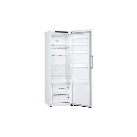 FRIGORIFICO UNA PUERTA LG GLT51SWGSZ E ALTO 186 CM ANCHO 60 CM BLANCO - Imagen 11 de 16 FRIGORIFICO UNA PUERTA LG GLT51SWGSZ E ALTO 186 CM ANCHO 60 CM BLANCO - Imagen 11 de 16