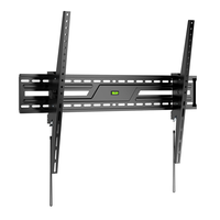Miniatura 1 de AISENS Soporte eco inclinable para monitor TV 75kg de 43 100  Negro