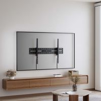 Miniatura 5 de AISENS Soporte eco inclinable para monitor TV 75kg de 43 100  Negro