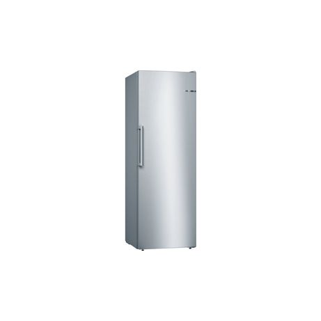 CONGELADOR VERTICAL BOSCH GSN33VLEP NOFROST E ALTO 176 CM 225 LITROS INOX - Imagen 2 de 5 CONGELADOR VERTICAL BOSCH GSN33VLEP NOFROST E ALTO 176 CM 225 LITROS INOX - Imagen 2 de 5