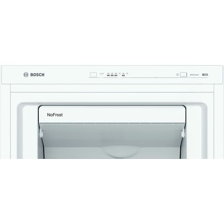 CONGELADOR VERTICAL BOSCH GSN33VWEP NOFROST E ALTO 175 CM 240 LITROS BLANCO - Imagen 5 de 5 CONGELADOR VERTICAL BOSCH GSN33VWEP NOFROST E ALTO 175 CM 240 LITROS BLANCO - Imagen 5 de 5