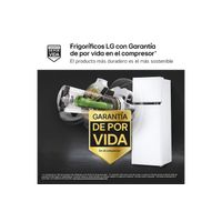 Miniatura 4 de FRIGORIFICO DOS PUERTAS LG GTBV20SWZJD NOFROST E ALTO 168 CM ANCHO 55 CM BLANCO