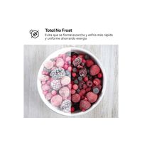 Miniatura 6 de FRIGORIFICO DOS PUERTAS LG GTBV20SWZJD NOFROST E ALTO 168 CM ANCHO 55 CM BLANCO