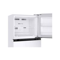 Miniatura 12 de FRIGORIFICO DOS PUERTAS LG GTBV20SWZJD NOFROST E ALTO 168 CM ANCHO 55 CM BLANCO