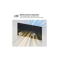 Miniatura 8 de FRIGORIFICO DOS PUERTAS LG GTBV22PYNJ NOFROST E ALTO 145 CM ANCHO 55 CM INOX