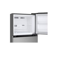 Miniatura 11 de FRIGORIFICO DOS PUERTAS LG GTBV22PYNJ NOFROST E ALTO 145 CM ANCHO 55 CM INOX