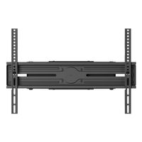 Miniatura 3 de AISENS Soporte eco giratorio  inclinable y nivelable para monitor TV 40kg de 37 80  Negro