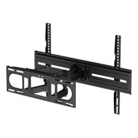 Miniatura 4 de AISENS Soporte eco giratorio  inclinable y nivelable para monitor TV 40kg de 37 80  Negro