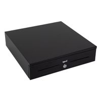 Miniatura 2 de iggual Cajón portamonedas IRON-HD 41cm 5+8 negro