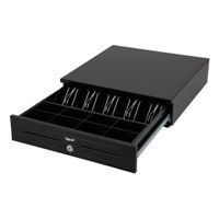 Miniatura 3 de iggual Cajón portamonedas IRON-HD 41cm 5+8 negro